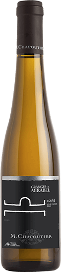 M. Chapoutier : Domaine des Granges de Mirabel "Coufis" 2019 M. Chapoutier : Domaine des Granges de Mirabel "Coufis" 2019