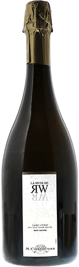 M. Chapoutier : La Muse de RW Brut Nature 2017 M. Chapoutier : La Muse de RW Brut Nature 2017