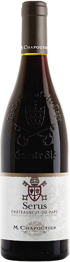 M. Chapoutier : Serus 2023 M. Chapoutier : Serus 2023