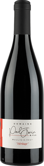 Domaine Paul Janin : Héritage 2023 Domaine Paul Janin : Héritage 2023