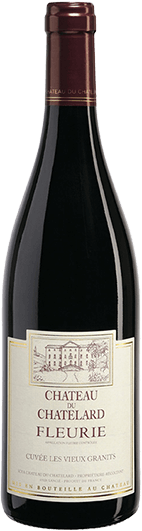 Château du Chatelard : Cuvée les Vieux Granits 2021 Château du Chatelard : Cuvée les Vieux Granits 2021