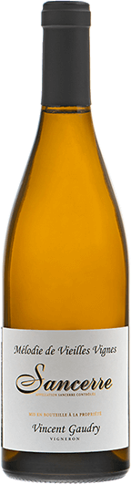 Vincent Gaudry : Mélodie des Vieilles Vignes 2023