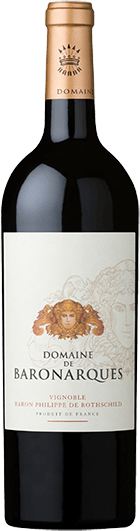 Domaine de Baronarques : Grand Vin Rouge 2023 Domaine de Baronarques : Grand Vin Rouge 2023