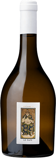 Xavier Vignon : Arcane V Le Pape Blanc 2023 Xavier Vignon : Arcane V Le Pape Blanc 2023
