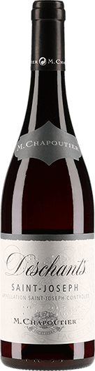 M. Chapoutier : Deschants 2000
