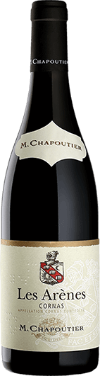 M. Chapoutier : Les Arènes 2015