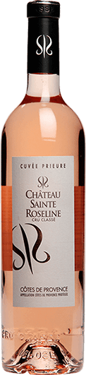 Château Sainte Roseline : Cuvée Prieure 2014