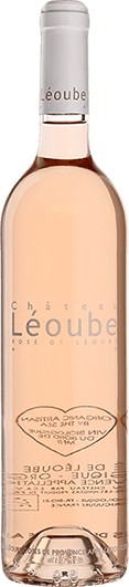 Château Léoube : Rosé de Léoube 2020