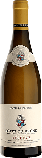 Famille Perrin : Réserve 2015