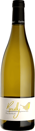 Domaine Dyckerhoff : Reuilly 2016