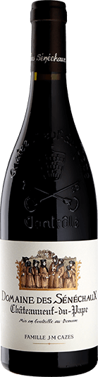 Domaine des Sénéchaux : Châteauneuf-du-Pape 2021 Domaine des Sénéchaux : Châteauneuf-du-Pape 2021