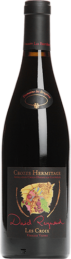 David Reynaud - Domaine Les Bruyeres : Vieilles Vignes "Les Croix" 2011 David Reynaud - Domaine Les Bruyeres : Vieilles Vignes "Les Croix" 2011