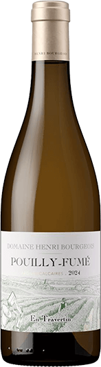 Domaine Henri Bourgeois : En Travertin 2024 Domaine Henri Bourgeois : En Travertin 2024