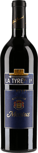 Château Montus : La Tyre 2014