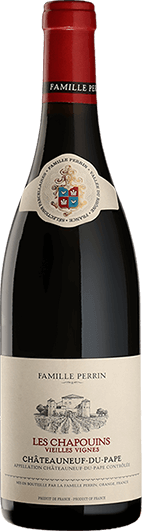 Famille Perrin : Les Chapouins Vieilles Vignes 2012