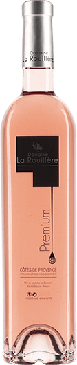 Domaine La Rouillère : Prémium 2014