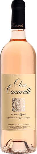 Clos Canarelli 2021 - Rosé