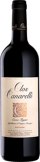 Clos Canarelli : Amphora 2017 - Rot