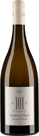 Château de Tracy : 101 Rangs 2014