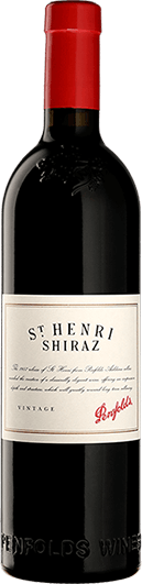 Penfolds : Saint Henri Shiraz 2017