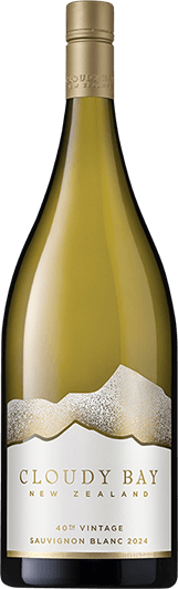 Cloudy Bay : Sauvignon Blanc 2024