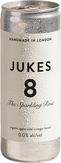 Jukes : Jukes 8 The Sparkling Rosé