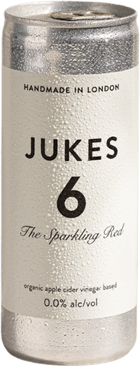 Jukes : Jukes 6 The Sparkling Red