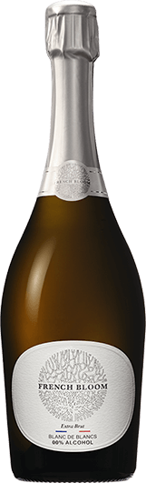 French Bloom : Extra Brut Blanc de Blancs French Bloom : Extra Brut Blanc de Blancs
