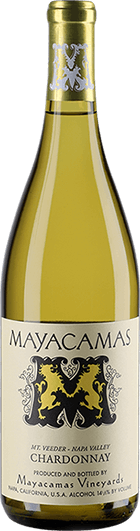 Mayacamas Vineyards : Chardonnay 2019