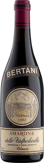 Bertani : Amarone Della Valpolicella Classico 1994 Bertani : Amarone Della Valpolicella Classico 1994
