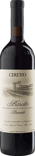 Ceretto : Brunate 2021