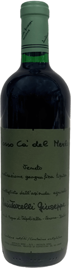 Giuseppe Quintarelli : Rosso Ca' del Merlo 2018