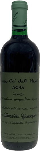 Giuseppe Quintarelli : Rosso Ca' del Merlo 2018