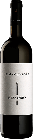 Le Macchiole : Messorio 2011