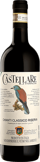 Castellare di Castellina : Riserva 2019