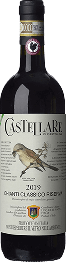 Castellare di Castellina : Riserva 2019