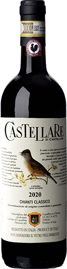 Castellare di Castellina : Chianti Classico 2020