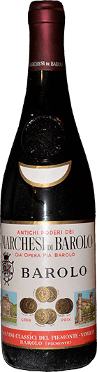 Marchesi di Barolo : Riserva 1958 Marchesi di Barolo : Riserva 1958