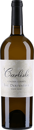 Carlisle Winery & Vineyards : The Derivative 2011