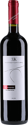 Koutsogiorgakis Winery : Kamares 2014