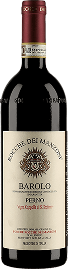 Rocche dei Manzoni : Vigna Cappella di Santo Stefano 2016