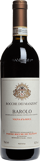 Rocche dei Manzoni : Vigna d'la Roul 2013