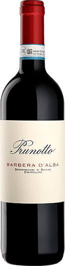 Antinori - Prunotto : Barbera d'Alba 2019