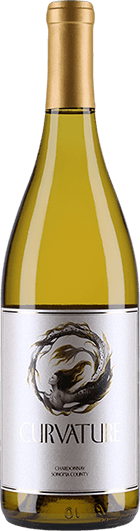 Curvature Wines : Chardonnay 2012
