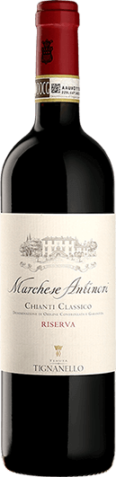 Antinori - Tenuta Tignanello : Marchese Antinori Riserva 2014