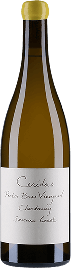 Ceritas : Porter-Bass Vineyard Chardonnay 2016