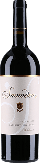 Snowden Vineyards : The Ranch Cabernet Sauvignon 2019
