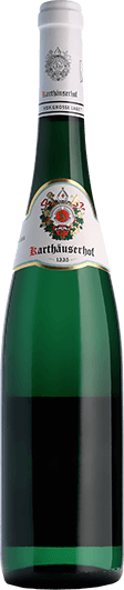Weingut Karthauserhof : Karthauserhofberg Riesling Spatlese 2018