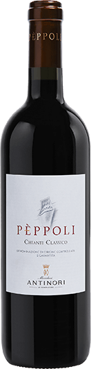 Antinori - Pèppoli : Chianti Classico 2013