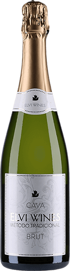 Elvi Wines : Cava Brut